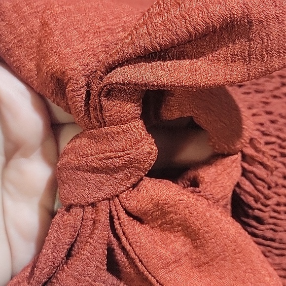 Lush Long Sleeve Blouse - Picture 3 of 9